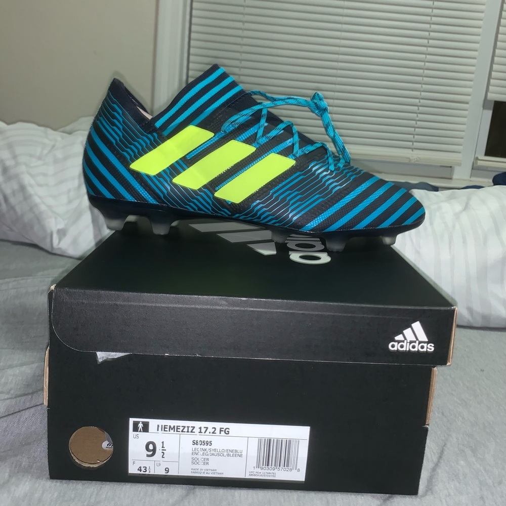 Nemeziz 17.2 FG